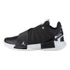 Jordan CP3 11 TB Round Toe Shock Absorption Non-Slip Wear-Resistant Lightweight Low-Top Basketball Shoes Unisex sneaker Black White BQ2673-001