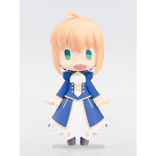 GOOD SMILE COMPANY HELLO! GOOD SMILE Fate/Grand Order Saber/Altria Pendragon Non-Scale Plastic Painted Movable Figure