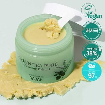 Yada Green Tea Pure čistící balzám 100 ml