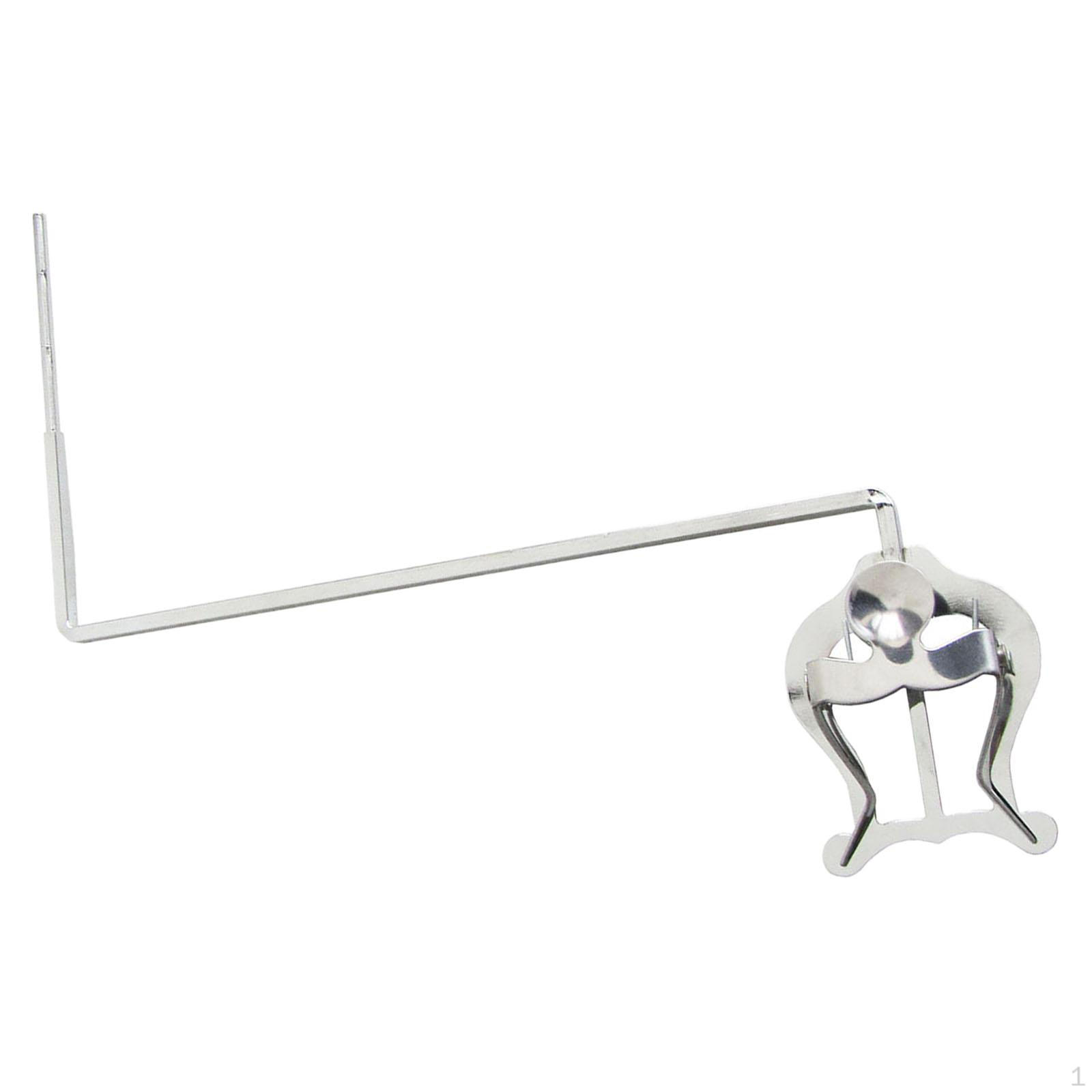 Metal instrument Sheet Music Clip ,instrument Clips ,Professional Style B