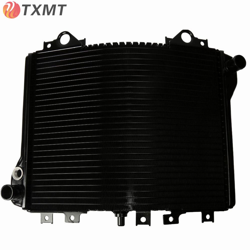 

Kawasaki ZZR 1100 D1-D9 (1993-2002) Сборка радиатора мотоцикла, охладитель