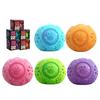 NeeDoh Fuzz Ball  Series Desktop Ornament Stress Relief Toys Suitable For People Under Pressure Fun Soft Stress Ball