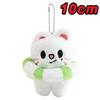 70style 10/20cm Skzoo Plush Toy Kawaii Skzoo  Wolf Plush Cartoon Stuffed Animal Doll Kawaii Companion Toys Giftids