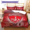 Brest Roots Bedding Quilt Set Quilt Cover Pillowcase Home Decoration Birthday Gift (1 * duvet cover + 2 * pillowcase, without core)