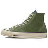 Chuck 70 Converse High 'Treeline Midnight Navy' 172817C