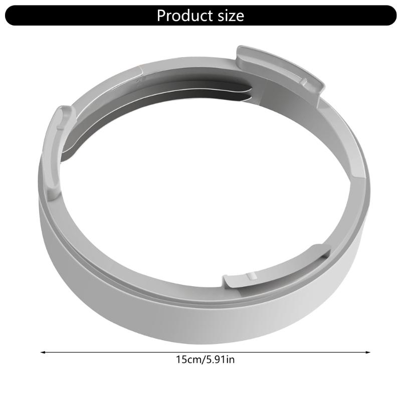 Universal Air Conditioner Hose Adapter High Performances  Exhaust Coupling Suitable for Easy Carry  Window Sealing