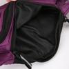 Unisex Fashion Waist Bag - Large Phone Fanny Pack for Men & Women (Water-Resistant Banana Hip Bag for Travel/Outdoor)