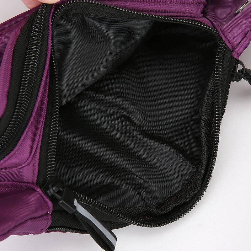 Unisex Fashion Waist Bag - Large Phone Fanny Pack for Men & Women (Water-Resistant Banana Hip Bag for Travel/Outdoor)