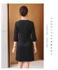 Women's Summer Professional Beautician Attire for Salon & Medical Aesthetics