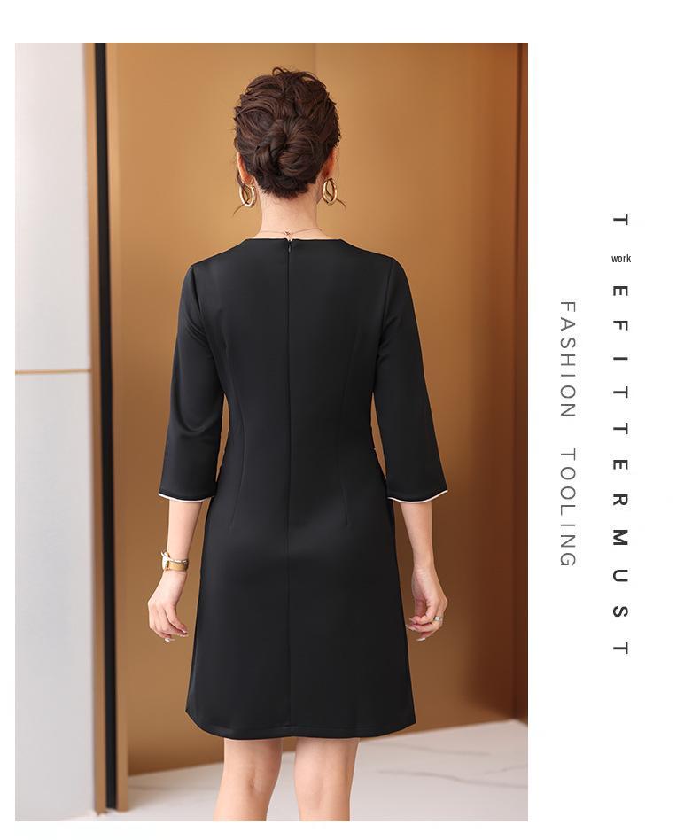 Women's Summer Professional Beautician Attire for Salon & Medical Aesthetics