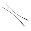 2PCS Tailgate Cable M159508 A Replacement for Deere HPX615E HPX815E TE Gator TH 6x4 Gator TX 4x2 Gator XUV 625i 825i