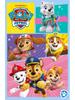 Paw Patrol Rutschfeste Mesh-Schuhe für Kinder - Mint Mambo Frühling/Herbst Retro-Stil für Jungen & Mädchen