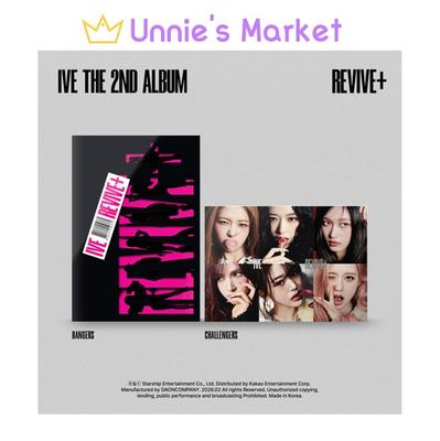 [REVIVE+] Das 2. Album + Kostenloses Geschenk
