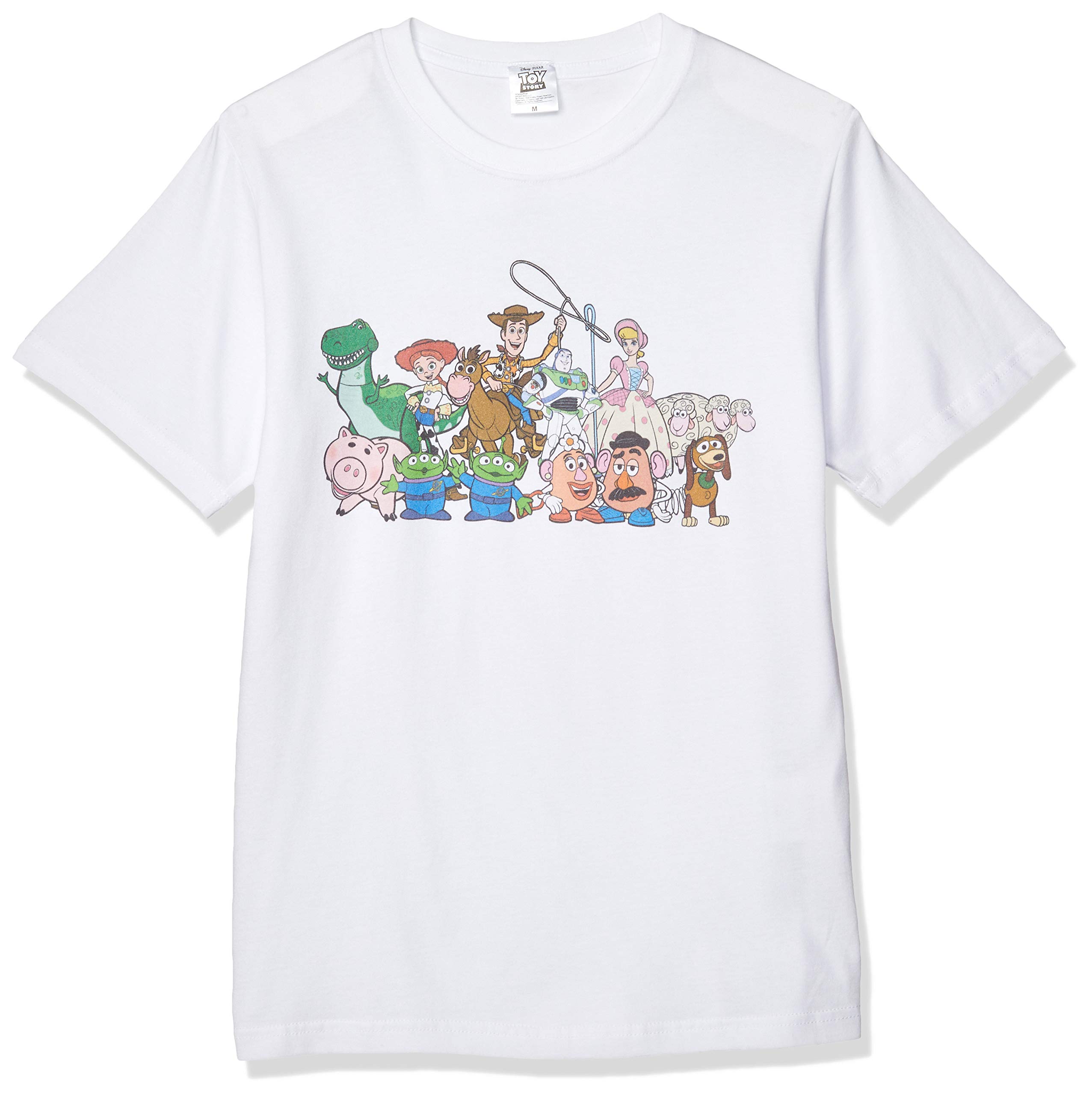 

Disney Pixar Toy Story All Star M Size AWDS5763 T-Shirt