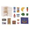 Miniature Dollhouse Furniture 1/12 Miniature Toys Girl Dolls Accessories Bedroom Bathroom Dollhouse Kit for Dolls