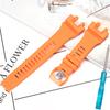 Resin Strap Suitable For Casio GBA-900 Series Men's Sports Waterproof Watchband Rubber Bracelet Watch Accessories