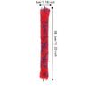 2PCS Red+Blue Saxophone Neck Cleaning Rod Cleaning Brush Kit  Saxophone Neck Inside Tube Cleaning