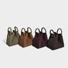 High-End Matte Simple Handbag 2025 New Trend Niche Versatile Commuter Crossbody Fashion Trendy Basket Bag