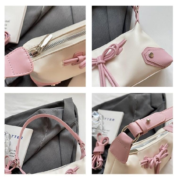 Fashionable PU Handbag Single Shoulder Bag Trend Suitable for Various Occasions