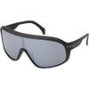 Used [New] [Swans] SNOWFIELD F3 SNOWFIELD SF-01 MBK Matte Black Polarized Mirror Lens Sunglasses 1