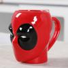 Tazza Grande in Ceramica Avengers Spider-Man Hulk Thor Iron Man Marvel Tazza da Caffè Regalo