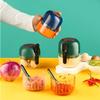 Portable Food Chopper Electric Meat Grinder Portable USB Baby Food Processor  Meat Grinding