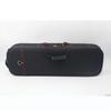 Premium Coffee Violin Case: Shockproof, Waterproof, Lightweight, Dual/Single Shoulder Options