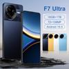 Smartphone F7 Ultra HD, 16GB+1TB, Large Screen, Android, In Stock