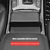 Car Center Console Change Car Interior Storage Center Console Organizer Interior Accessories Organize Portable Sliding Open