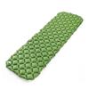 Inflatable Sleeping Pad | Portable Ultralight Moisture-Proof Mattress Easy Inflate Foldable Air Bed for Camping Backpacking
