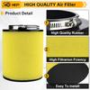 Rancher 420 Air Filter 17254-HP5-600 for Honda Rancher 420 TRX420FA TRX420FE TRX420FM TRX420FPA TRX420FPE TRX420FPM TRX420TE TRX420TM 2007 2008 2009