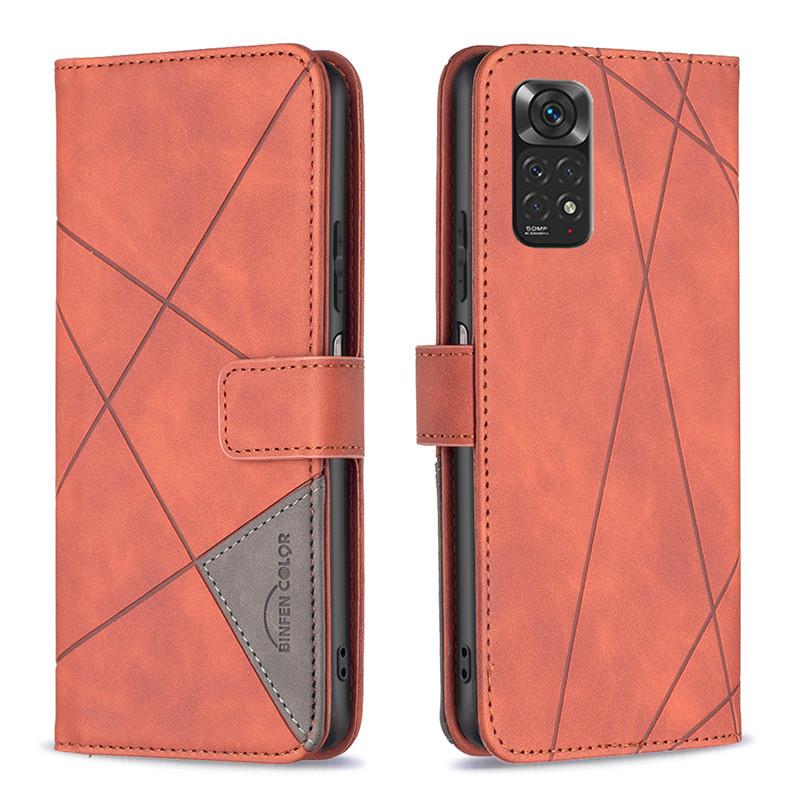 Wallet Flip Case For Redmi Note 11 Pro 5G Cover Case On For Xiaomi Redmi Note11 Pro 4G Coque Leather Phone Protective Bags