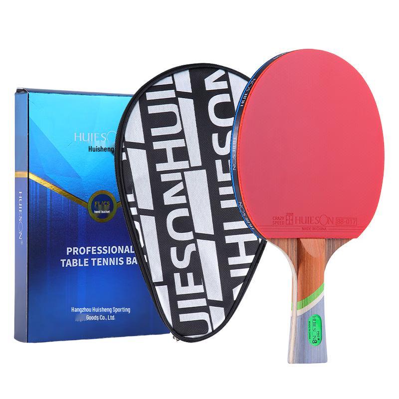 

Premium 4-Star Table Tennis Paddle