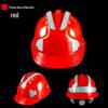 OLOMM Reflective Safety Helmet