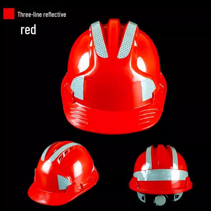 OLOMM Reflective Safety Helmet