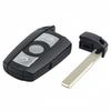 XJMYNB KR55WK49123 KR55WK49127 KR55WK49186 Remote Car Key For BMW 1/3/5/7 Series 2006-2012 X1 X6 Z4 315/433/868MHz PCF7945 CAS3