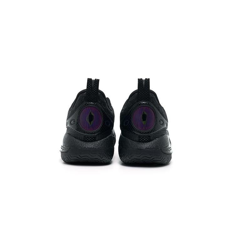 Rigorer AR2 Snake Eyes Men Sneakers Black Purple Z324460101-12