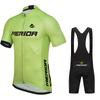 Men Cycling Jersey Merida Classic Black Cycling Racing Tops Short Sleeve Cyclist Clothes Shirt Maillot Summer Bicycle Bike Wear