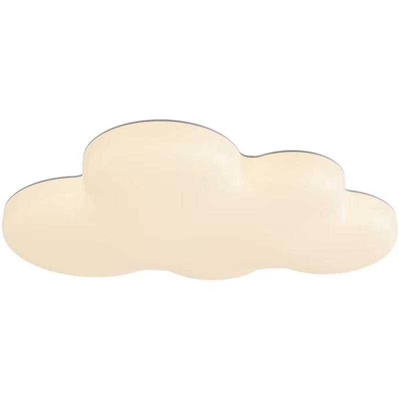 LED Cloud Ceiling Light for Children's Room - Eye Protection, Full Spectrum