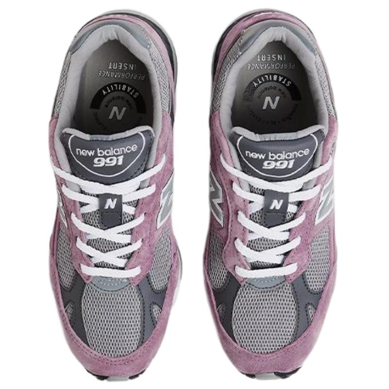 New Balance 991v1 MiUK Wistful Mauve Women's Sneakers W991PGG