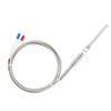K-Type Thermocouple Temperature Sensor Probe with Controller