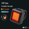 Lishi Rechargeable Bicycle Taillight