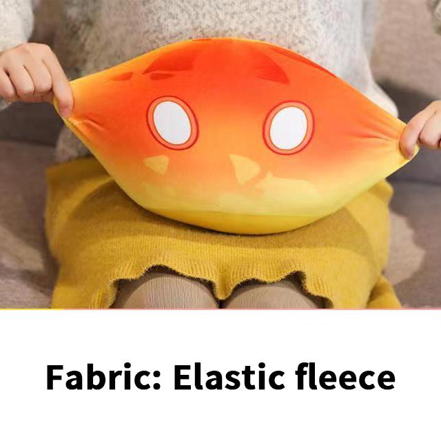 Genshin Slime Pendant, Anime Plush