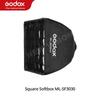 Godox ML100Bi ML100R 120W Light accessory, AK-B01 Power Bank Holder,ML-CS30 Softbox,Lens Reflector Cup