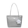 New Fashionable Versatile Shoulder Bag, High-end Niche Design, Casual Simple Large-capacity Tote Bag
