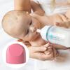Bottle Lids Baby Nursing Bottle Cap 3 Piece Replacement Parts Convenient Feeding Accessories For Kids Milk Liquid Juice Parents