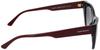 Emporio Armani Shiny Black Sunglasses Size 54 Women's EA4176,