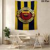 Manchester Football Club Crest Bedding 1 Duvet Cover 2 Pillowcase Without Core Christmas Birthday Gift Duvet Cover And Pillowcase Bedding Set