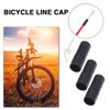 Bicycle Cable Ends Cap Mountain Road Bike Shift Brake Wire Tube Plugs for RISK Outdoor Caring Personal Bicycle Supply
