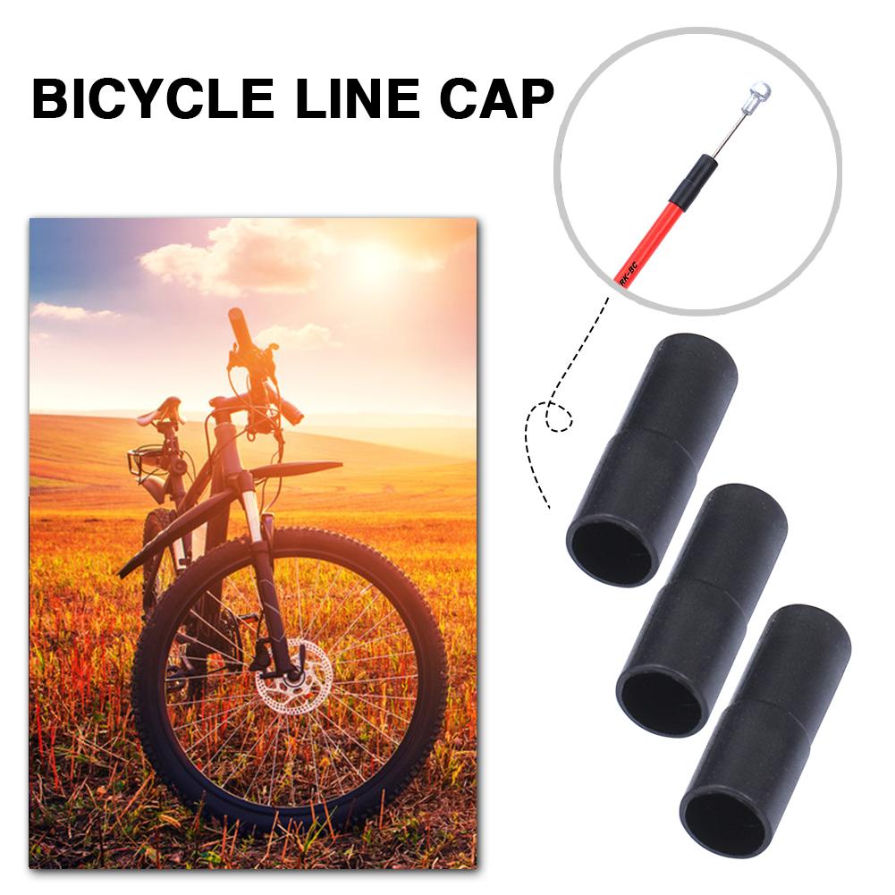 Bicycle Cable Ends Cap Mountain Road Bike Shift Brake Wire Tube Plugs for RISK Outdoor Caring Personal Bicycle Supply